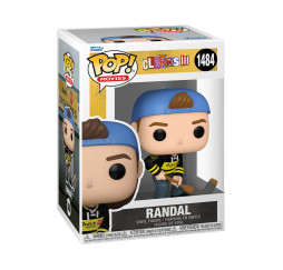 Funko POP! Clerks 3 Randal 1484 – figurka kolekcjonerska Funko