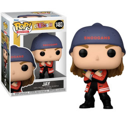 Funko POP! Clerks 3 Jay 1483 – figurka kolekcjonerska Funko
