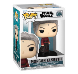 Funko POP Star Wars Ahsoka Morgan Elsbeth 684 figurka kolekcjonerska