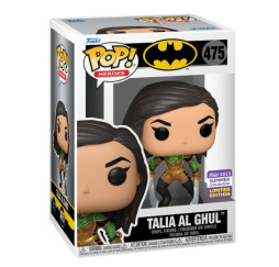 Funko POP Batman Talia Al Ghul 475 – figurka kolekcjonerska DC