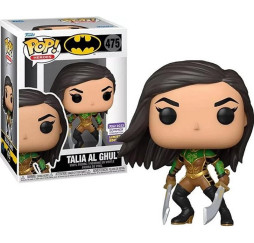 Funko POP Batman Talia Al Ghul 475 – figurka kolekcjonerska DC