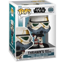 Funko POP Star Wars Thrawn's Night Trooper 686 figurka kolekcjonerska