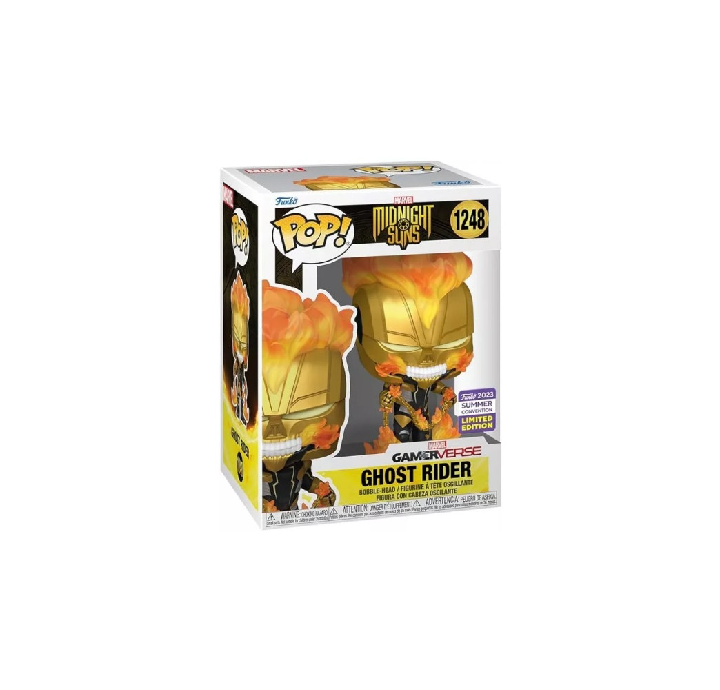 Funko POP Marvel Ghost Rider 1248 – figurka kolekcjonerska Funko