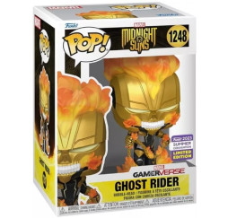 Funko POP Marvel Ghost Rider 1248 – figurka kolekcjonerska Funko