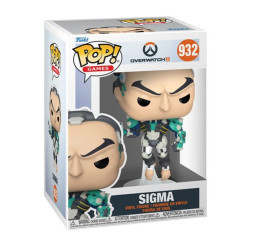 Funko POP Overwatch Sigma 932 – figurka kolekcjonerska dla fana