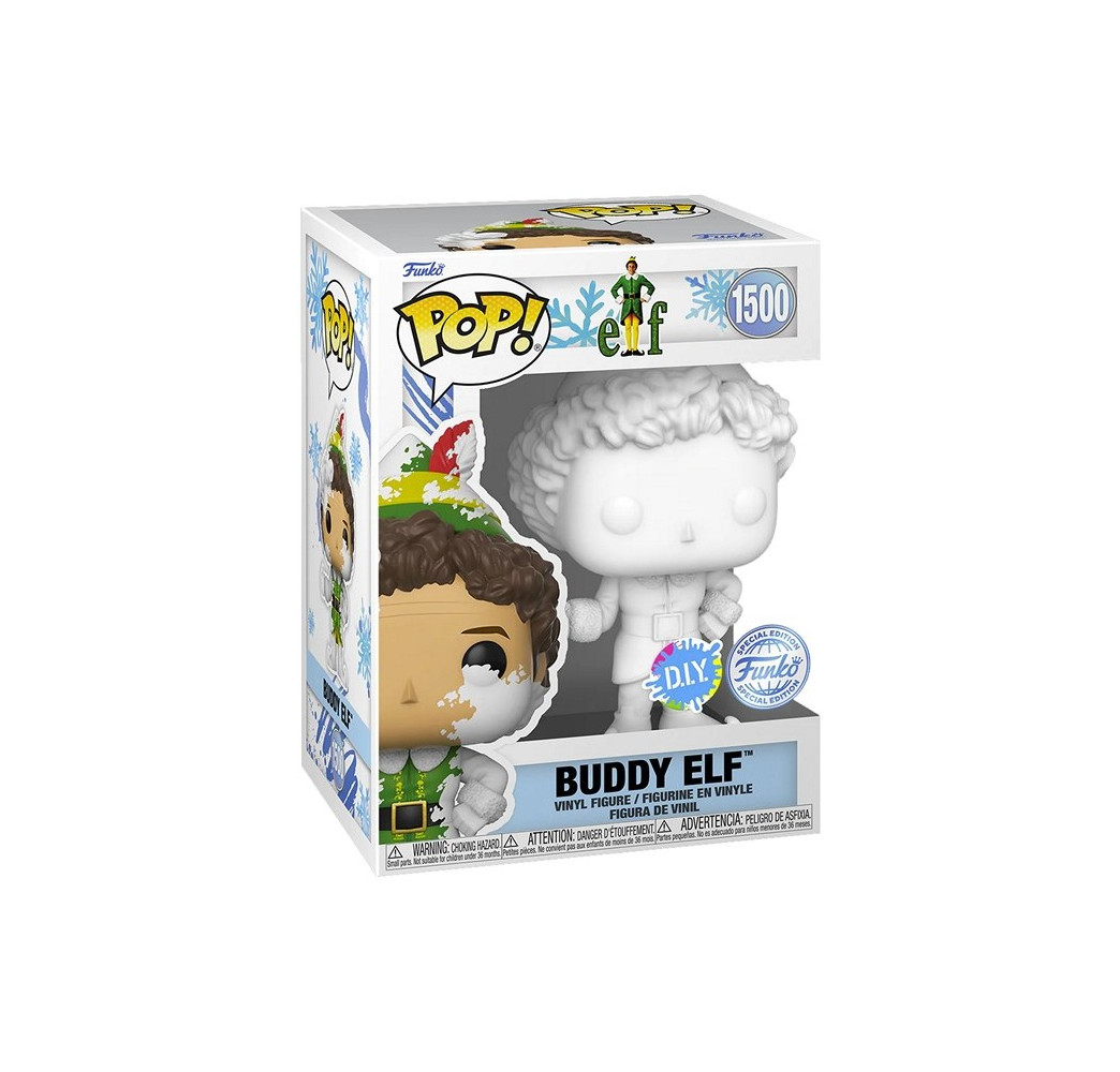 Funko POP Disney Elf Buddy Elf 1500 – figurka kolekcjonerska Funko