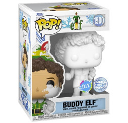 Funko POP Disney Elf Buddy Elf 1500 – figurka kolekcjonerska Funko