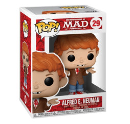 Funko POP Mad TV Alfred Neuman 29 – figurka kolekcjonerska