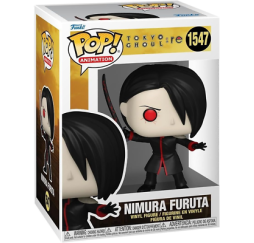 Funko POP Tokyo Ghoul Nimura Furuta – figurka kolekcjonerska