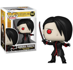 Funko POP Tokyo Ghoul Nimura Furuta – figurka kolekcjonerska