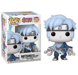 Funko POP Boruto Mitsuki 1357 – figurka kolekcjonerska dla fanów
