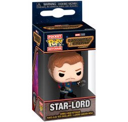 Funko brelok Marvel GOTG Star Lord 6cm – gadżet dla fana Marvela
