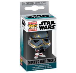 Funko brelok Star Wars Thrawns Night Trooper – gadżet dla fana