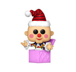 Funko Pop Rudolph Charlie in the box 1264 – figurka kolekcjonerska