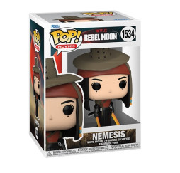 Funko POP Rebel Moon Nemesis 1534 – figurka kolekcjonerska Funko