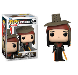 Funko POP Rebel Moon Nemesis 1534 – figurka kolekcjonerska Funko