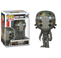 Funko POP Rebel Moon Jimmy 1535 – figurka kolekcjonerska Funko