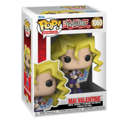 Funko POP Yu-Gi-Oh! Mai Valentine 1060 – figurka kolekcjonerska