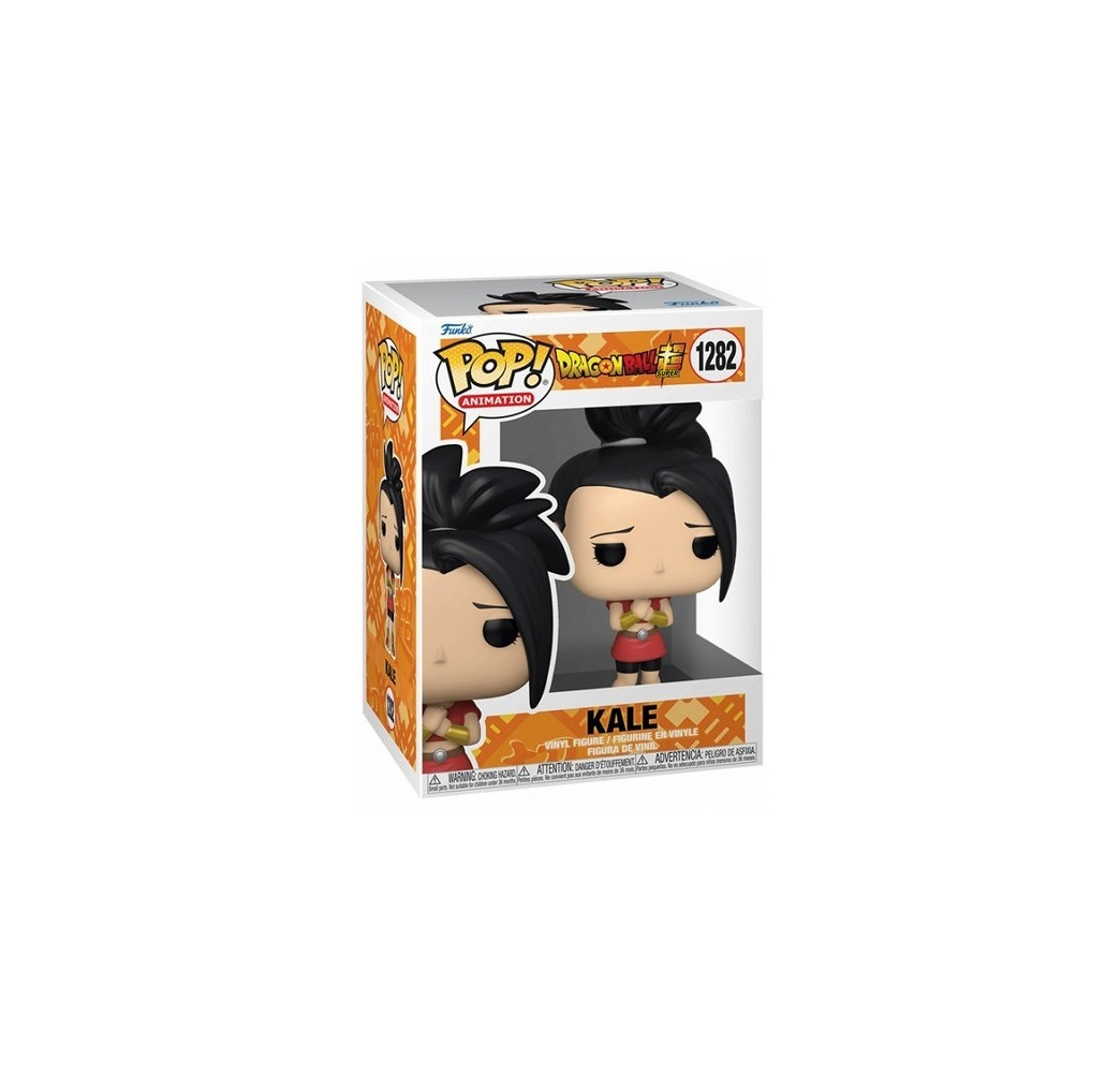Funko POP DragonBall Super Kale 1282 – figurka kolekcjonerska