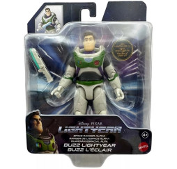 MATTEL Lightyear Space Ranger Alpha – figurka kolekcjonerska 13cm