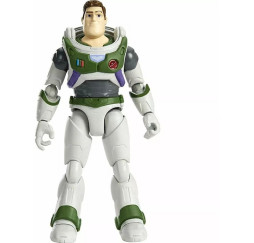 MATTEL Lightyear Space Ranger Alpha – figurka kolekcjonerska 13cm