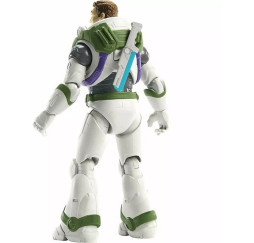 MATTEL Lightyear Space Ranger Alpha – figurka kolekcjonerska 13cm
