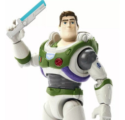 MATTEL Lightyear Space Ranger Alpha – figurka kolekcjonerska 13cm