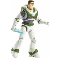 MATTEL Lightyear Space Ranger Alpha – figurka kolekcjonerska 13cm