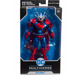 McFarlane DC Multiverse Superman 18cm – figurka kolekcjonerska