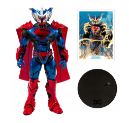 McFarlane DC Multiverse Superman 18cm – figurka kolekcjonerska