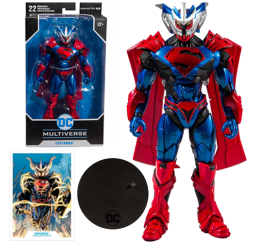 McFarlane DC Multiverse Superman 18cm – figurka kolekcjonerska