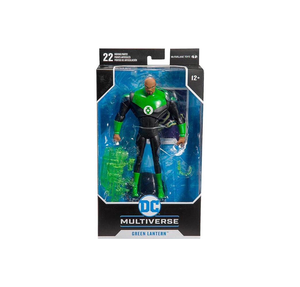 McFarlane DC Multiverse Green Lantern 18cm – figurka kolekcjonerska