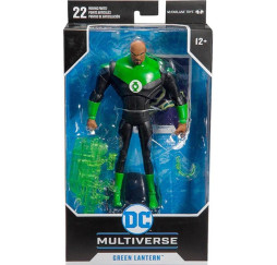 McFarlane DC Multiverse Green Lantern 18cm – figurka kolekcjonerska