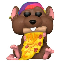 Funko POP Pizza Rat 54 figurka kolekcjonerska dla fanów Nowego Jorku