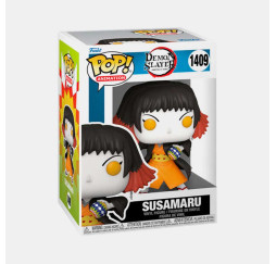 Funko POP Demon Slayer Susamaru 1409 – figurka kolekcjonerska