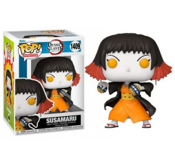Funko POP Demon Slayer Susamaru 1409 – figurka kolekcjonerska