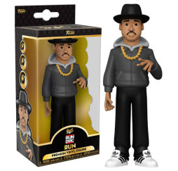 Funko Gold Run DMC figurka kolekcjonerska 12cm dla fana muzyki