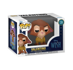 Funko POP Disney Wish Valentino 1394 – figurka kolekcjonerska Funko