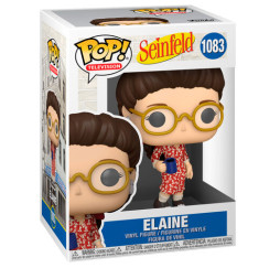 Funko POP! TV Seinfeld Elaine 1083 – figurka kolekcjonerska Funko