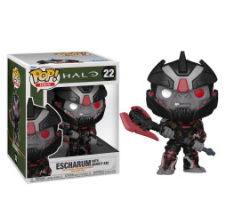 Funko POP Halo Escharum 22 XL – figurka kolekcjonerska dla fana Halo