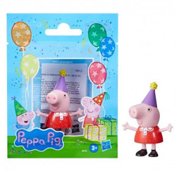 Hasbro Peppa Pig Peppa's Party Friends mix 6cm