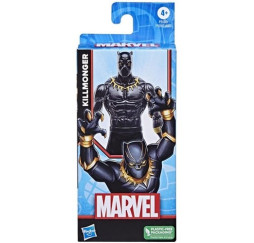 Hasbro Marvel Superheroes Killmonger Figurka 15cm