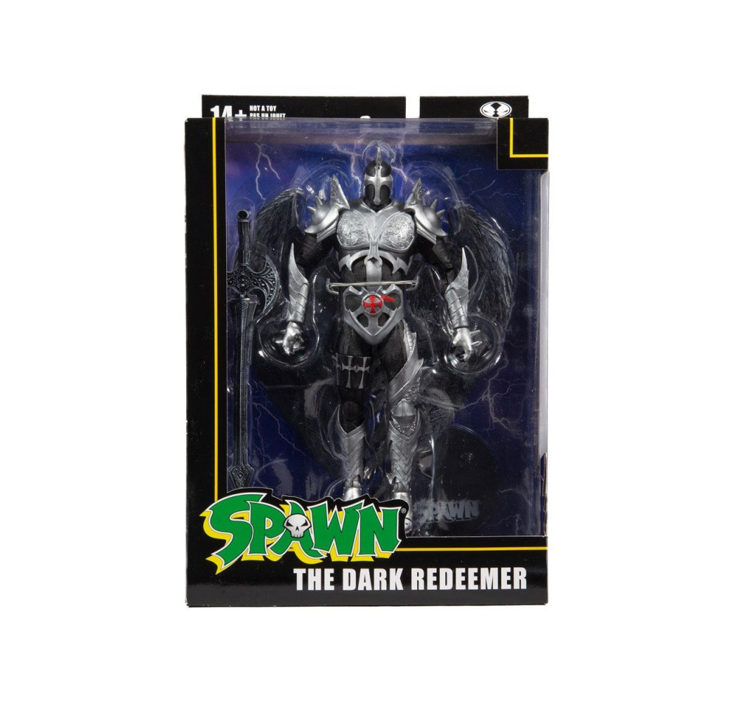 McFarlane Spawn The Dark Redeemer Figurka 18cm