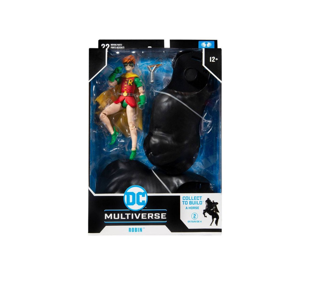 McFarlane DC Multiverse Robin Figurka 18cm
