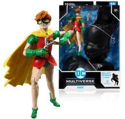 McFarlane DC Multiverse Robin Figurka 18cm