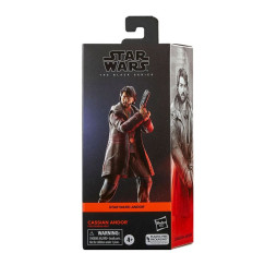 Hasbro Star Wars Black Series Cassian Andor figurk