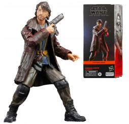 Hasbro Star Wars Black Series Cassian Andor figurk