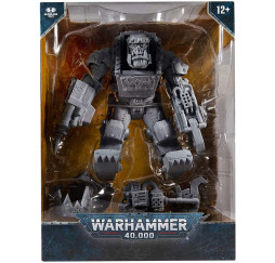 McFarlane Warhammer 40k Ork Meganob Shota 30cm