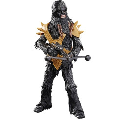 Hasbro Star Wars The Black Series Black Krrsantan