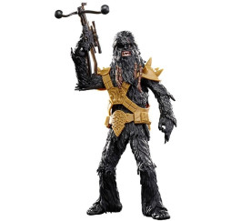 Hasbro Star Wars The Black Series Black Krrsantan